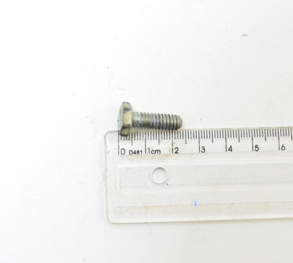 Parafuso 2,2x0,3 Cm Harley Touring Electra Glide 2010 Orig