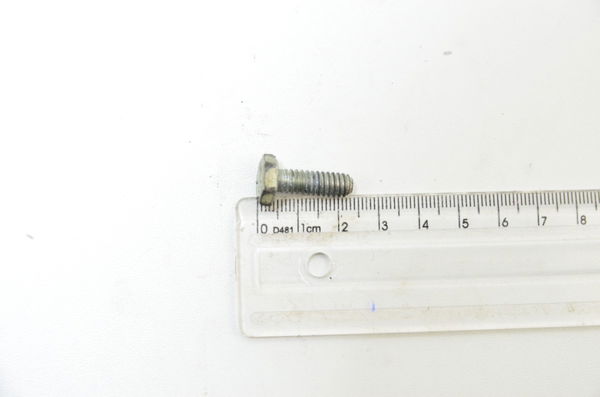 Parafuso 2,2x0,3 Cm Harley Touring Electra Glide 2010 Orig