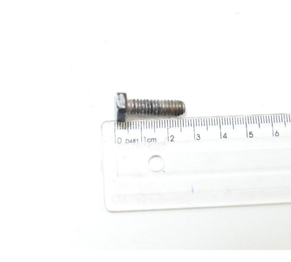 Parafuso 2,5x0,4 Cm Harley Touring Electra Glide 2010 Orig