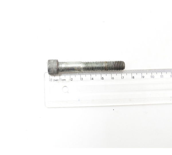 Parafuso 7,2x0,6 Cm Harley Touring Electra Glide 2010 Orig