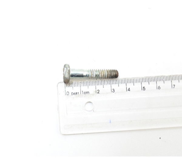 Parafuso 3,5x0,4 Cm Harley Touring Electra Glide 2010 Orig