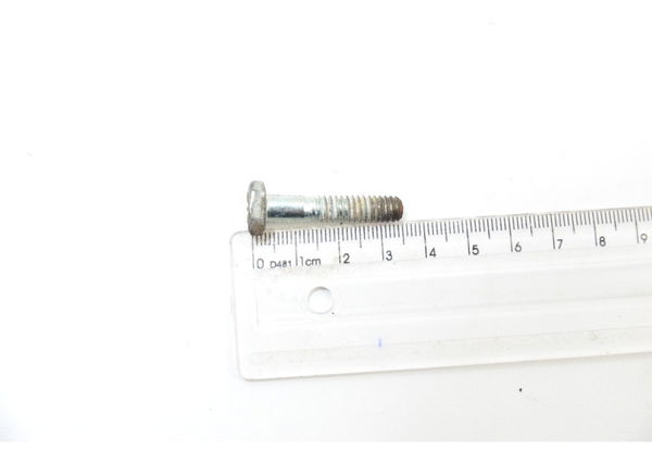 Parafuso 3,5x0,4 Cm Harley Touring Electra Glide 2010 Orig