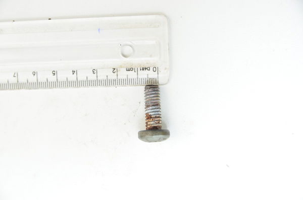 Parafuso 2,6x0,5 Cm Harley Touring Electra Glide 2010 Orig