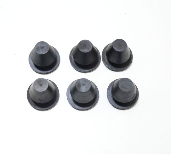 Acabamento Borracha Harley Touring Electra Glide 2010 Orig