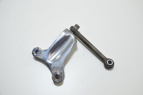 Suporte Motor Frontal Harley Touring Electra Glide 2010 Orig