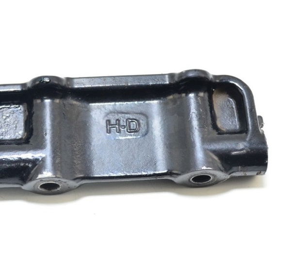 Suporte Motor Frontal Harley Touring Electra Glide 2010 Orig