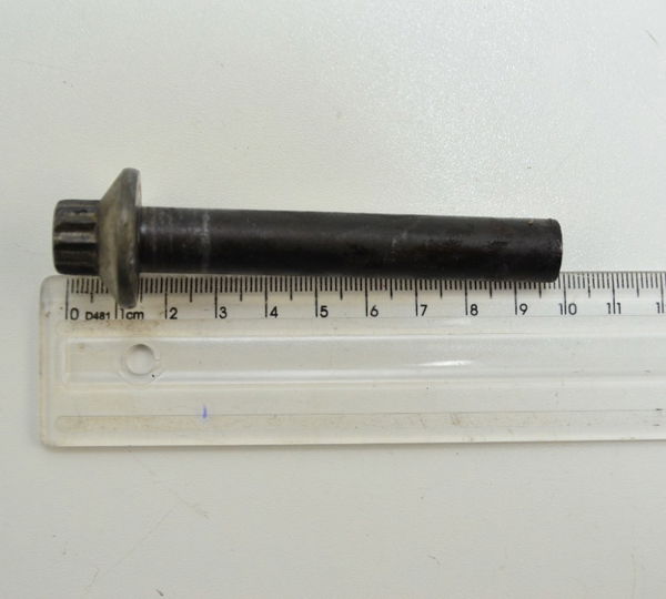 Parafuso Cabeçote 9,1x1 Cm Harley Touring Electra Glide 2010