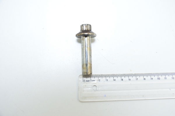 Parafuso Cabeçote 6,5x1 Cm Harley Touring Electra Glide 2010