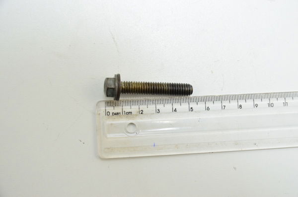 Parafuso 10x0,5 Cm Harley Touring Electra Glide 2010 Orig