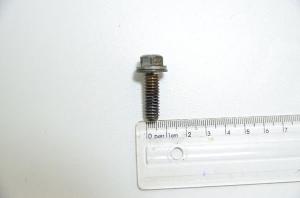 Parafuso 3,1x0,5 Cm Harley Touring Electra Glide 2010 Orig