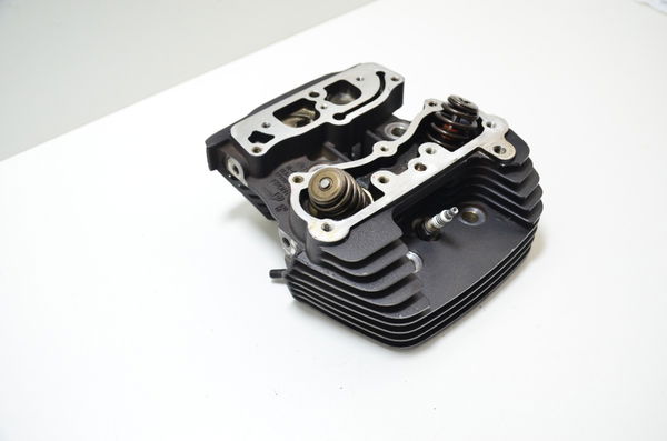Cabeçote Dianteiro Harley Touring Electra Glide 2010 Orig