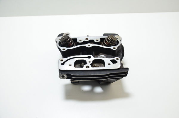 Cabeçote Dianteiro Harley Touring Electra Glide 2010 Orig