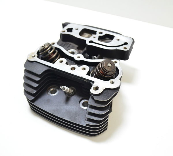 Cabeçote Dianteiro Harley Touring Electra Glide 2010 Orig