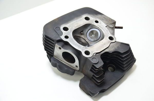 Cabeçote Traseiro Harley Touring Electra Glide 2010 Orig
