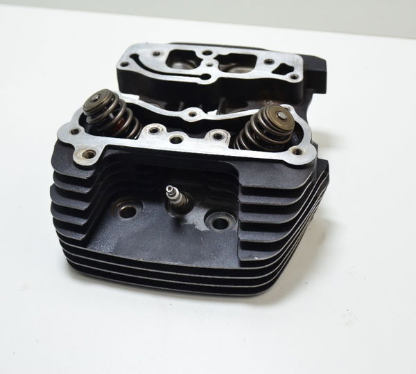 Cabeçote Traseiro Harley Touring Electra Glide 2010 Orig