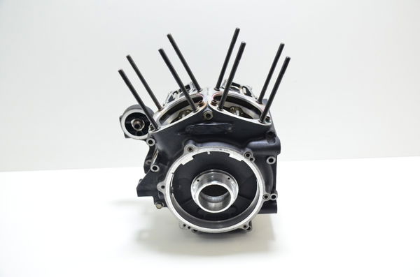 Bloco Motor Harley Touring Electra Glide 2010 Orig