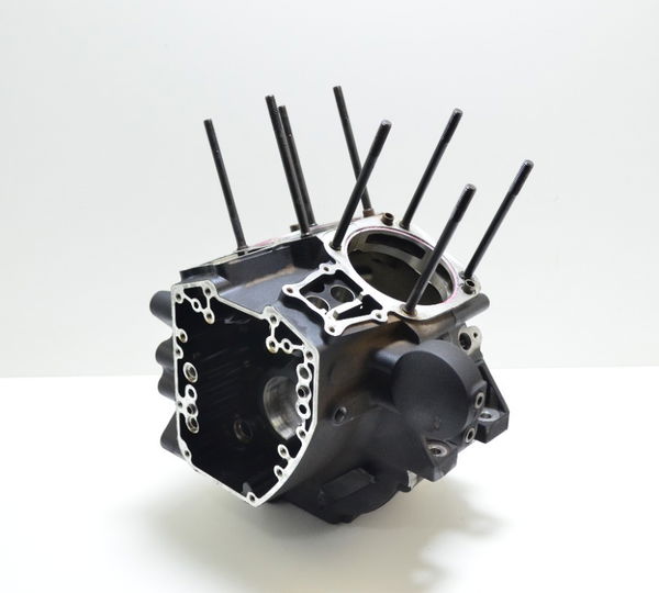 Bloco Motor Harley Touring Electra Glide 2010 Orig