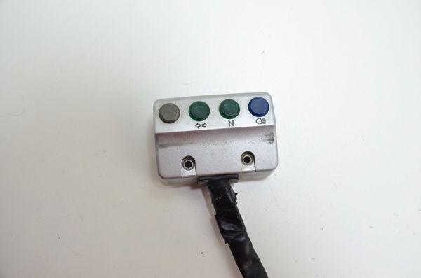 Caixa Do Piloto Yamaha Virago 535 2001 Orig