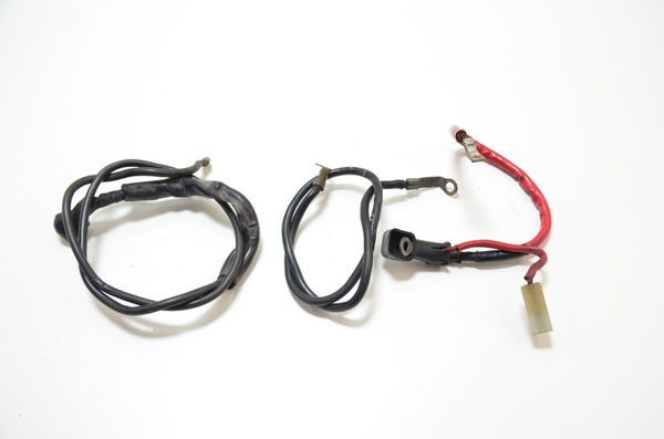 Cabo Bateria Yamaha Virago 535 2001 Orig