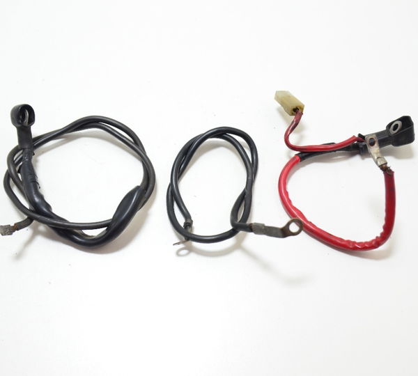 Cabo Bateria Yamaha Virago 535 2001 Orig