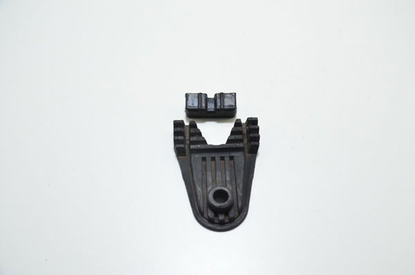 Borracha Suporte Tanque Yamaha Virago 535 2001 Orig