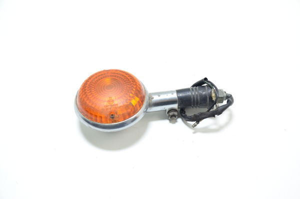 Pisca Dianteiro C/ Detalhes Yamaha Virago 535 2001 Orig