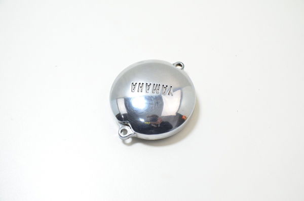 Tampa Transmissão Motor Dir Yamaha Virago 535 2001 Orig