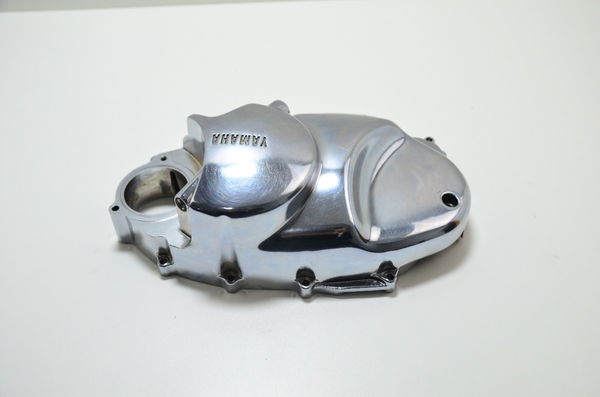 Tampa Embreagem Direita Motor Yamaha Virago 535 2001 Orig