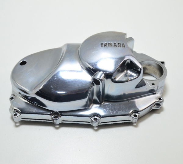 Tampa Embreagem Direita Motor Yamaha Virago 535 2001 Orig