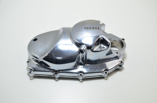 Tampa Embreagem Direita Motor Yamaha Virago 535 2001 Orig