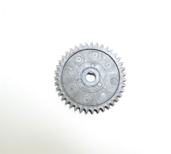 Engrenagem Bomba Óleo Yamaha Virago 535 2001 Orig