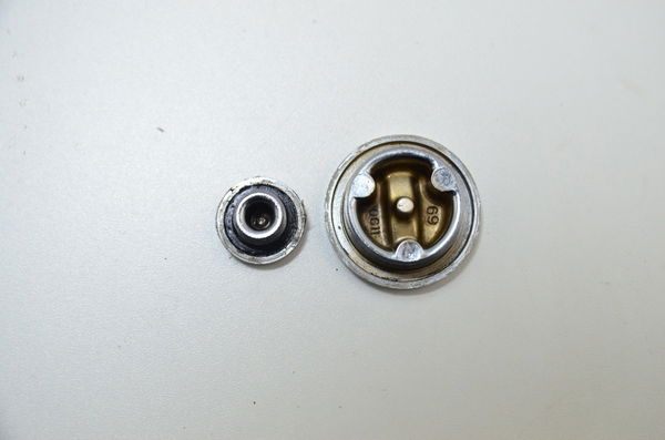 Tampa Gerador Yamaha Virago 535 2001 Orig 