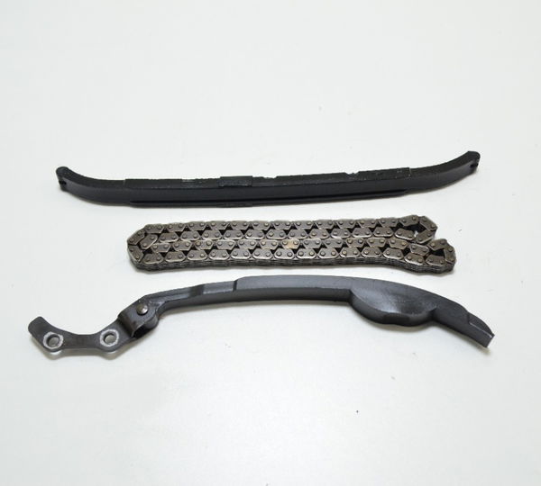 Kit Guia Tensor Corrente Comand Yamaha Virago 535 2001 Orig 