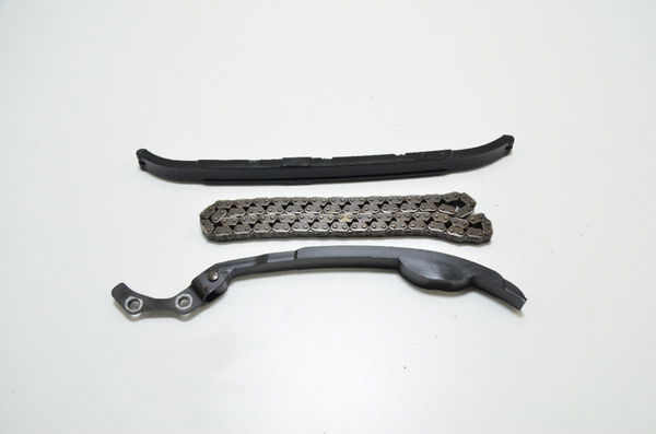Kit Guia Tensor Corrente Comand Yamaha Virago 535 2001 Orig 