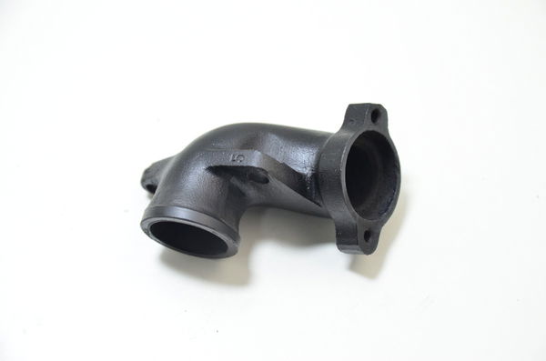Flange Escape Traseiro Yamaha Virago 535 2001 Orig 