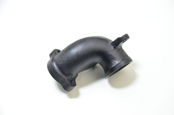 Flange Escape Traseiro Yamaha Virago 535 2001 Orig 