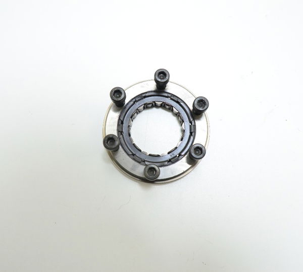 Placa De Partida Yamaha Virago 535 2001 Orig 