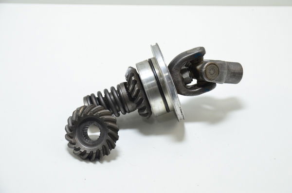 Conjunto Coroa Pinhão Cardan Yamaha Virago 535 2001 Orig 