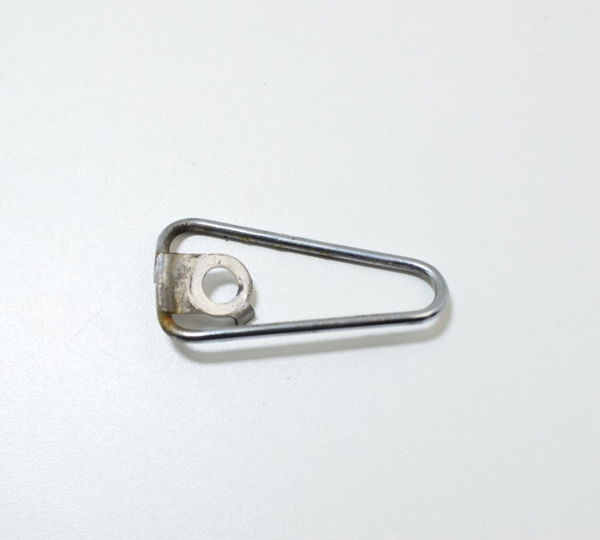 Suporte Flexível Traseiro Yamaha Virago 535 2001 Orig 