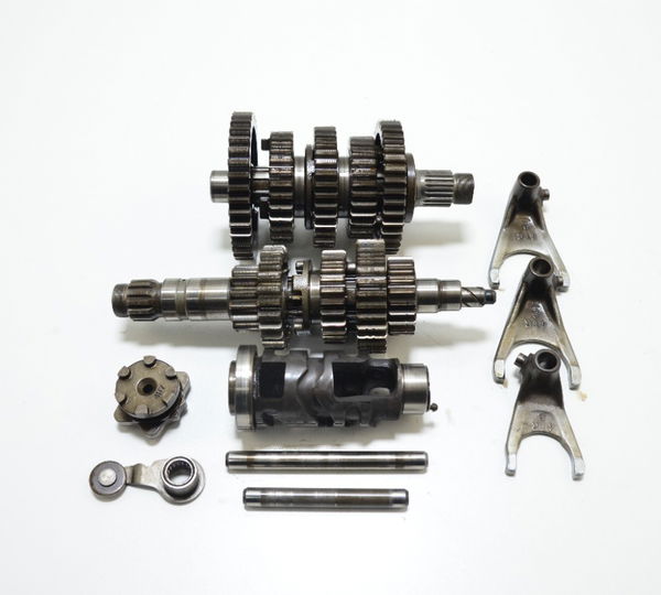 Caixa De Marcha Yamaha Virago 535 2001 Orig