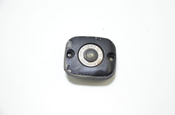 Tampa Cilindro Freio Diant Harley Dyna Fxdc 2009 Orig