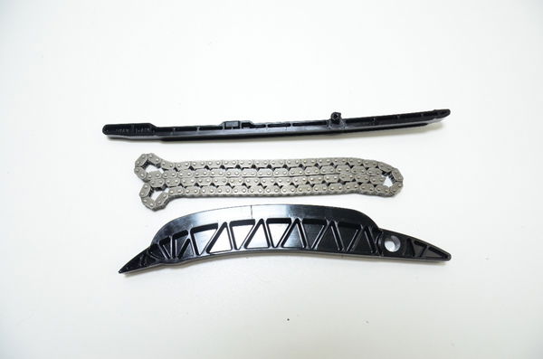 Kit Guia Tensor Corrente Comand Yamaha Mt07 Mt 07 Mt-07 Orig