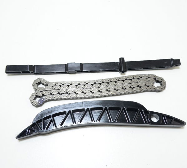 Kit Guia Tensor Corrente Comand Yamaha Mt07 Mt 07 Mt-07 Orig