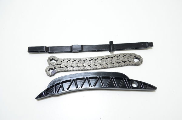 Kit Guia Tensor Corrente Comand Yamaha Mt07 Mt 07 Mt-07 Orig