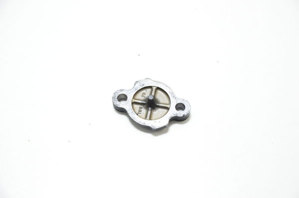 Tampa Acabamento Motor Yamaha Mt07 Mt 07 Mt-07 Original