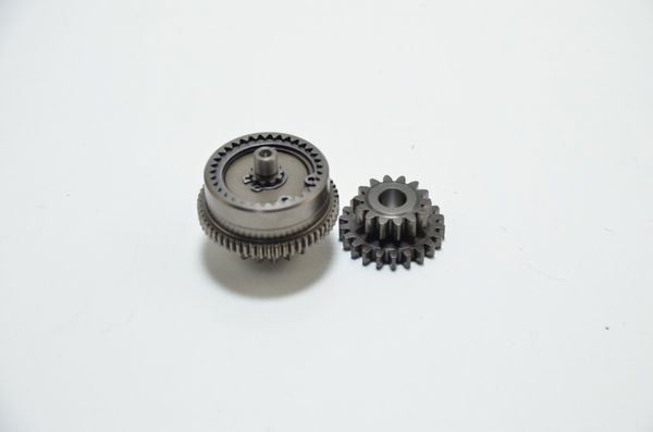 Engrenagem Redução Partida Yamaha Mt07 Mt 07 Mt-07 Original