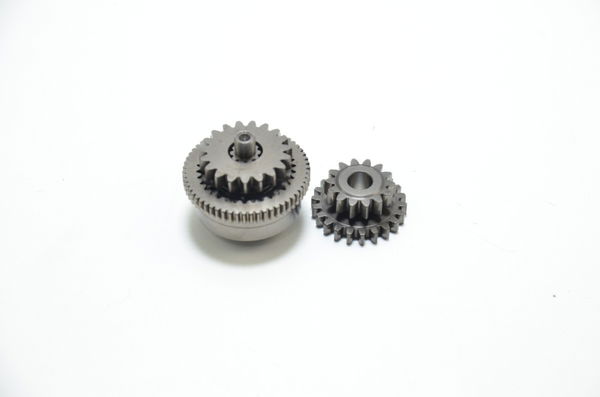 Engrenagem Redução Partida Yamaha Mt07 Mt 07 Mt-07 Original