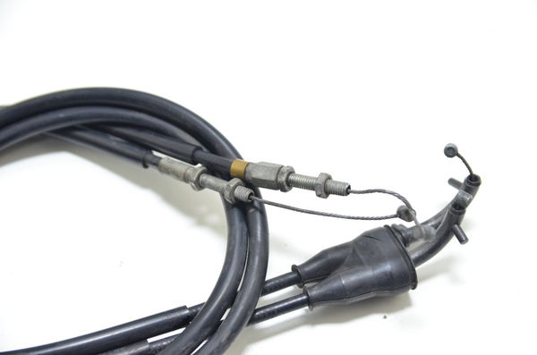 Cabo A/b Acelerador Yamaha Xt 600 97-04 Orig