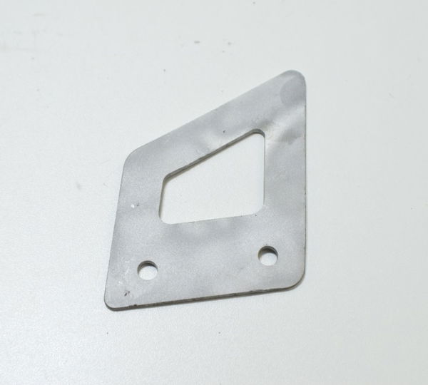 Protetor Calcanhar Esquerdo Yamaha Xt 600 97-04 Orig