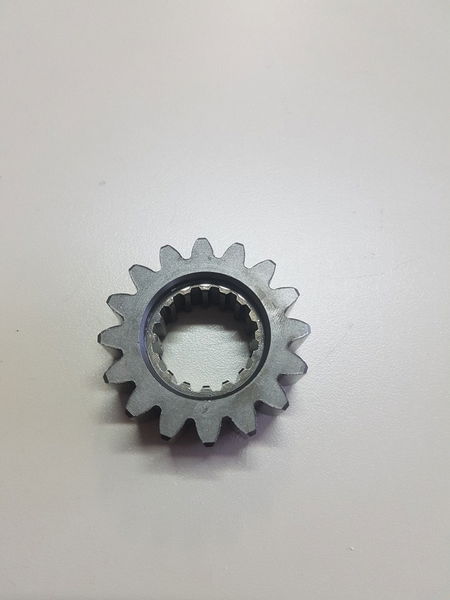 Engrenagem Eixo Primario Caixa 2° Gsxr Hayabusa 1300 16d